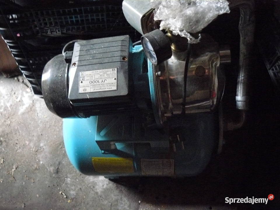 Hydrofor Omnigena 1100 watów lubuskie Nowa Sól