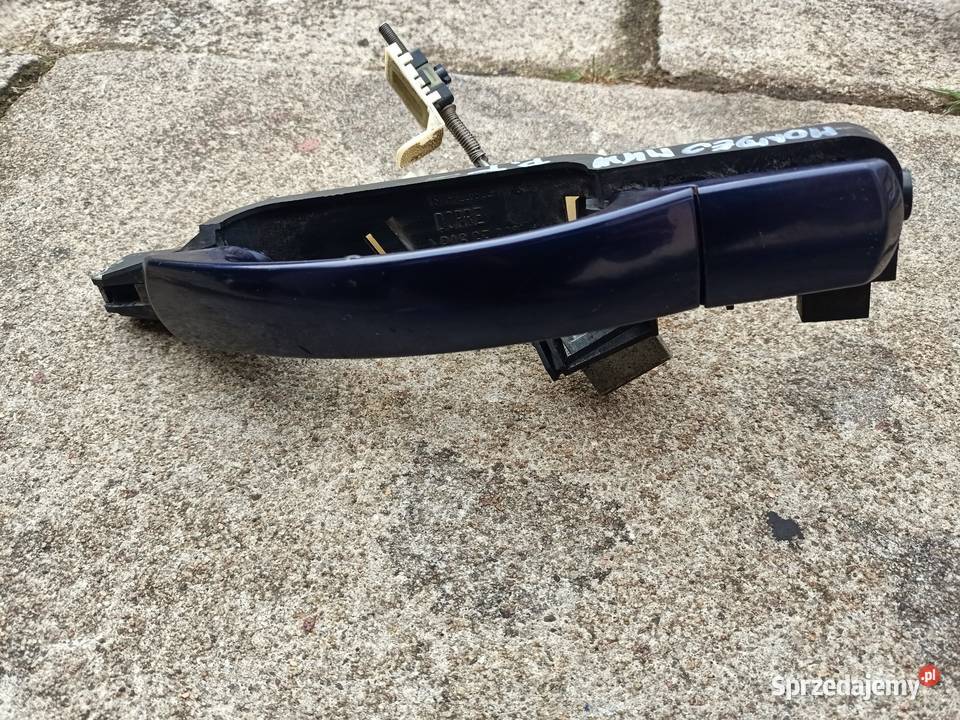 Klamka zewnętrzna Ford Mondeo MK3 0006r prawy Szczecin sprzedam