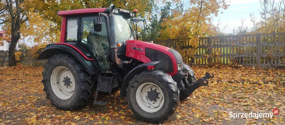 Valtra N92 kupiona u Polskiego dilera podlaskie