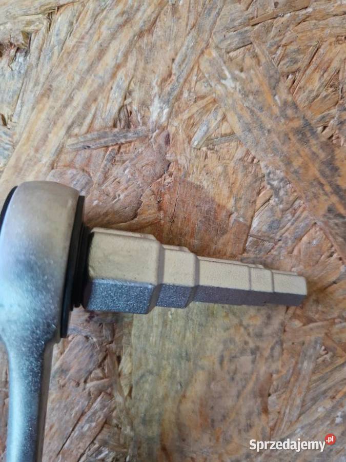 FALON TECH Klucz stopniowy do śrubunków z Głogowa