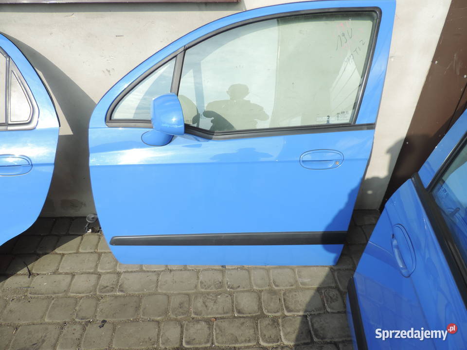 CHEVROLET MATIZ 2 19U DRZWI LEWY PRZÓD Nowy Sącz