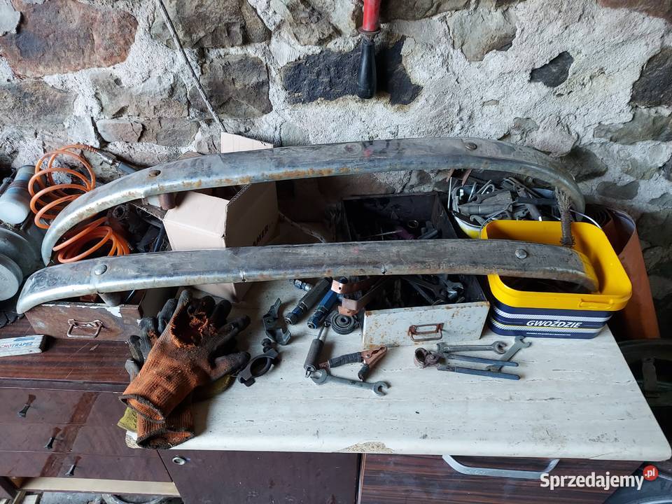 Fiat 500 Mszana Dolna