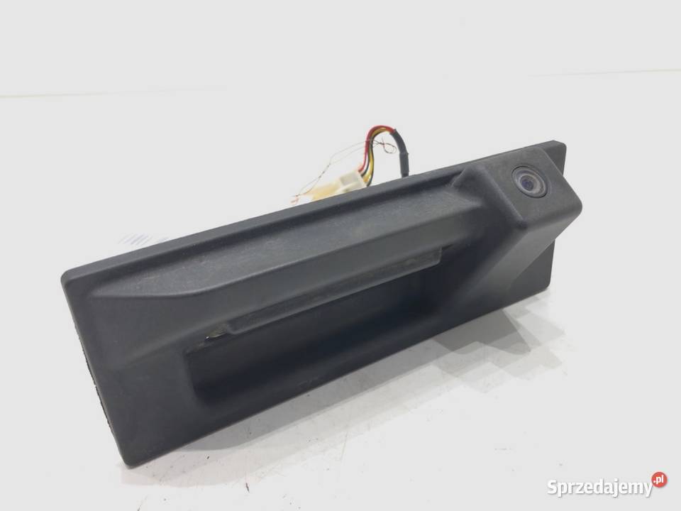 KAMERA KLAMKA KLAPY TYŁ PORSCHE PANAMERA osobowe podkarpackie sprzedam