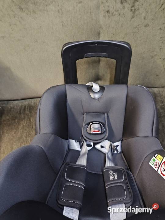 Britax romer dualfix m isize obrotowy Kostrzyn