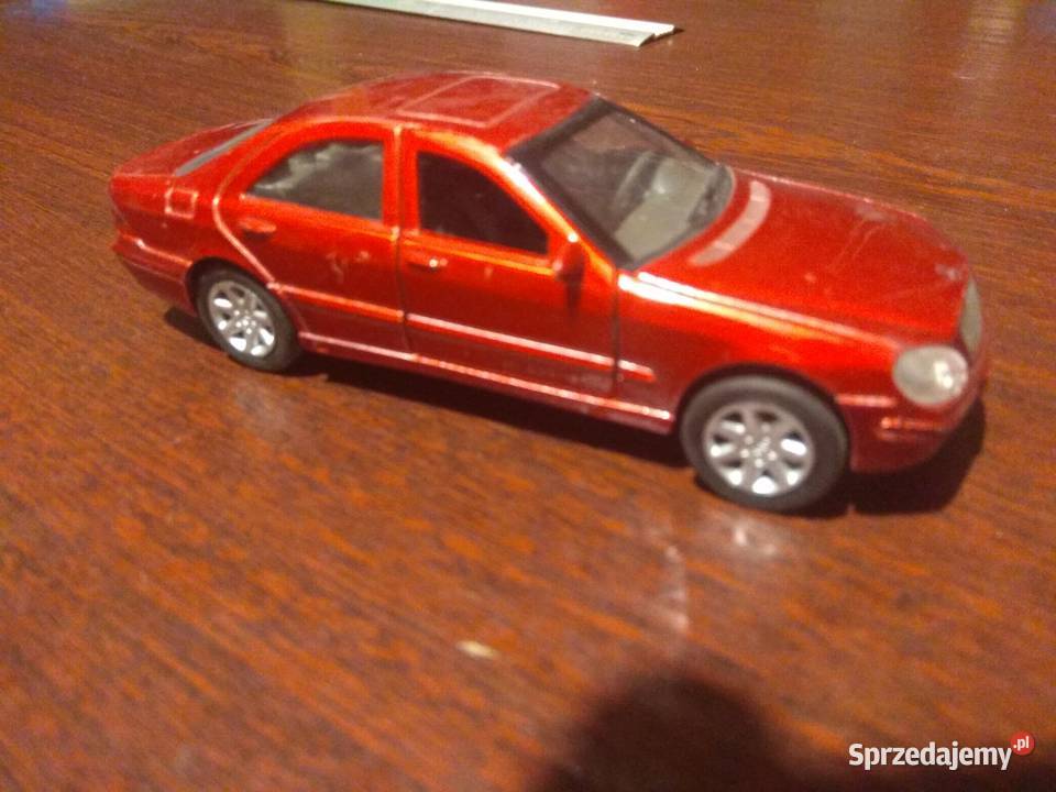 Mercedes s klase z napędem 1261 Stalowa Wola