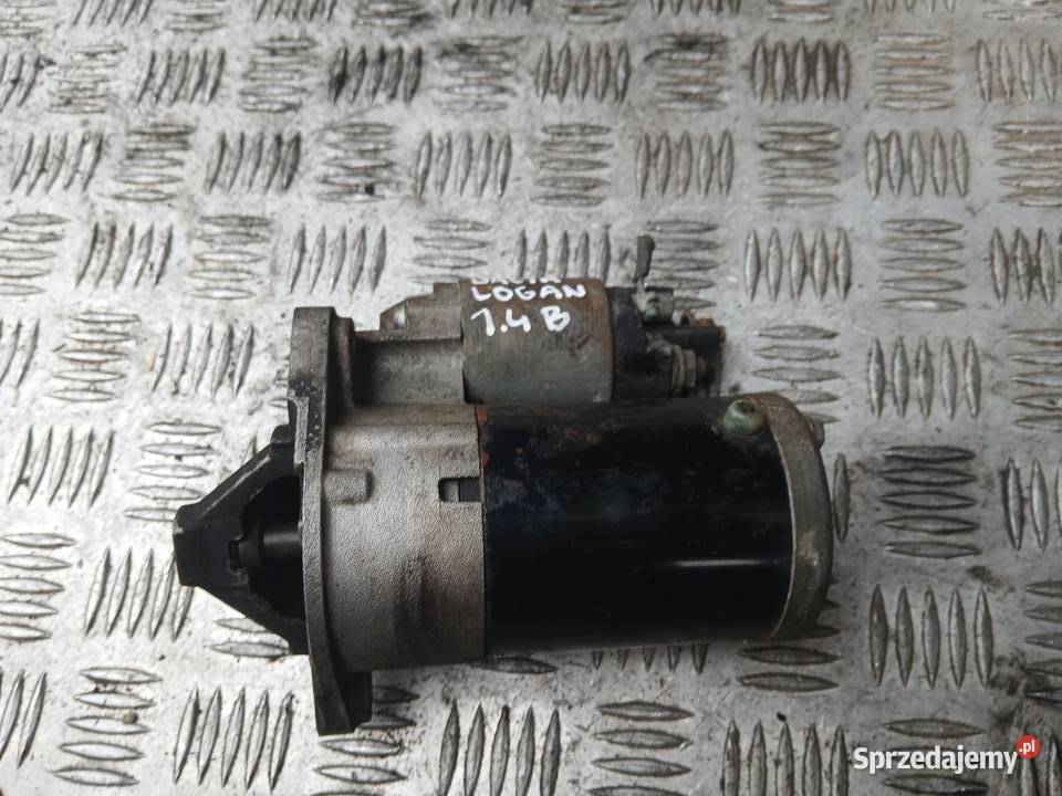 Rozrusznik 8200584664 Dacia Logan I Renault 1416 Radłów