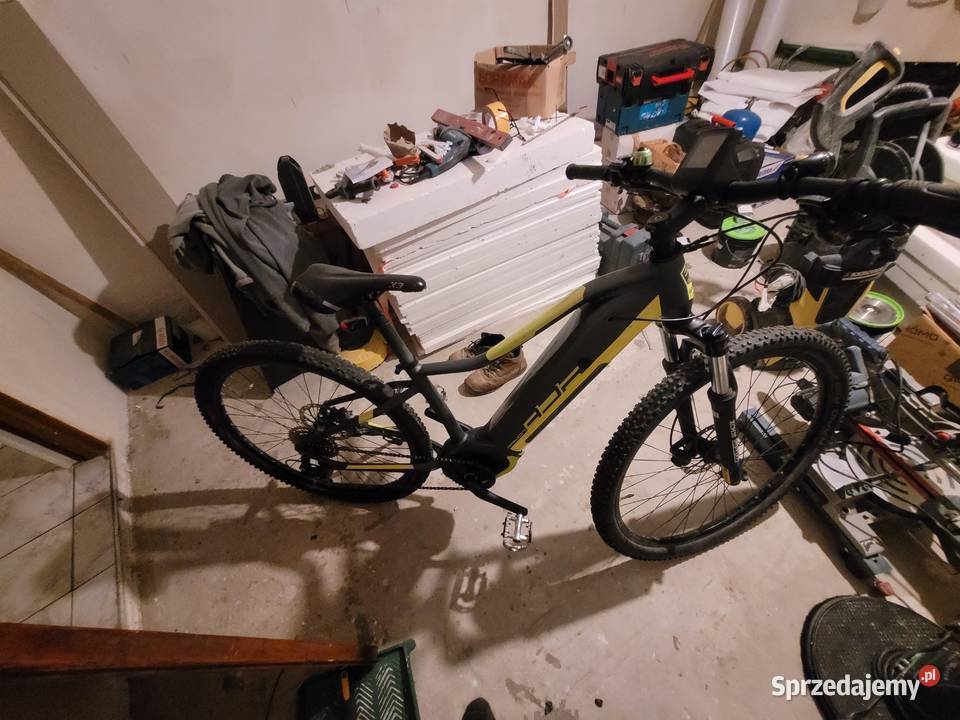 Sprzedam rower elektryczny Biłgoraj