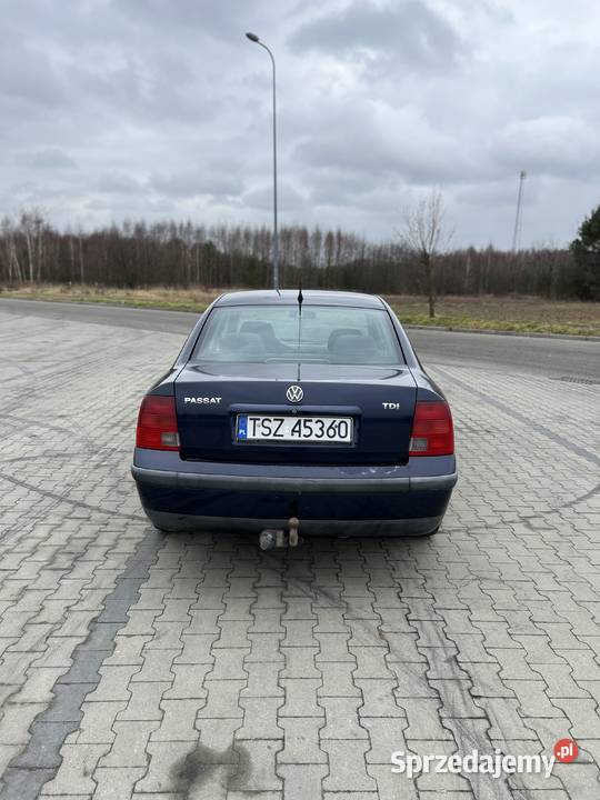 Volkswagen passat Passat świętokrzyskie Osiek sprzedam