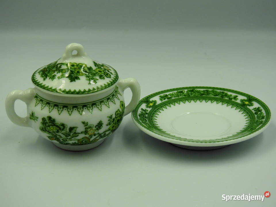 Porcelain Art mini waza kolekcjonerska z Porcelana i szkło kujawsko-pomorskie sprzedam