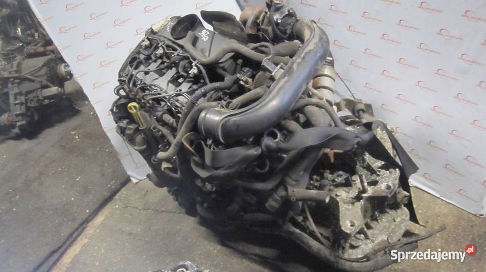 TRANSIT BOXER JUMPER 22 TDCI P8FA 86 179 09r Silniki kompletne Kielce