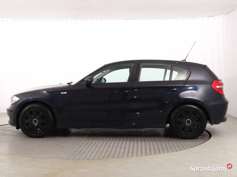 BMW 1 116i radio Katowice