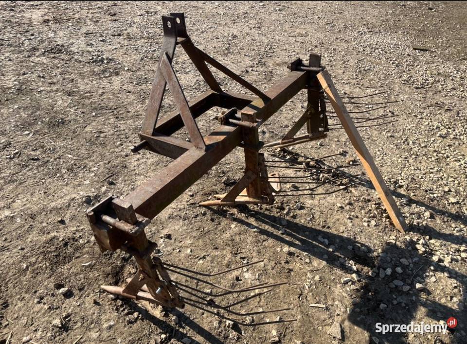 Wyorywacz do warzyw buraków nieuszkodzony sprzedam