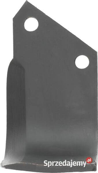 Nóż frezujący prawy 202x145x105mm 10mm pasuje do nieuszkodzony Kamionna sprzedam