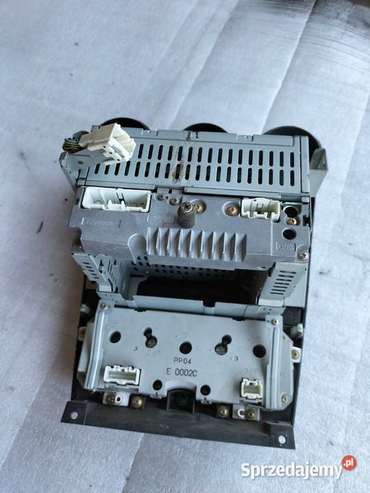Panel nawiewu klimatyzacji radio mazda 6 Kamień-Kolonia