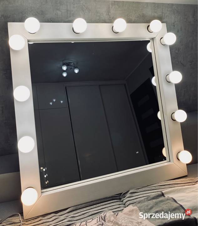 Lustro LED do makijażu Ostrów Wielkopolski sprzedam