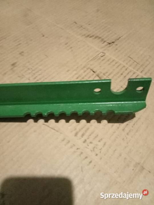 Listwa przenośnika pochyłego 565mm John Deere Wschowa