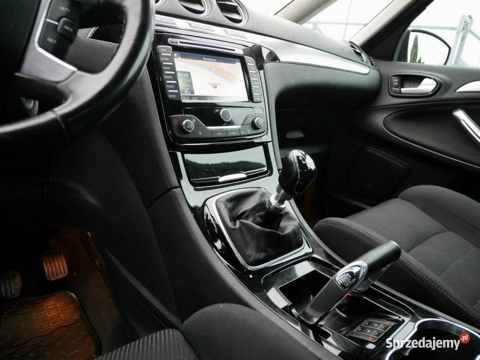 Ford S 16 Eoost 160 Eu5 Titanium 5 Os Navi