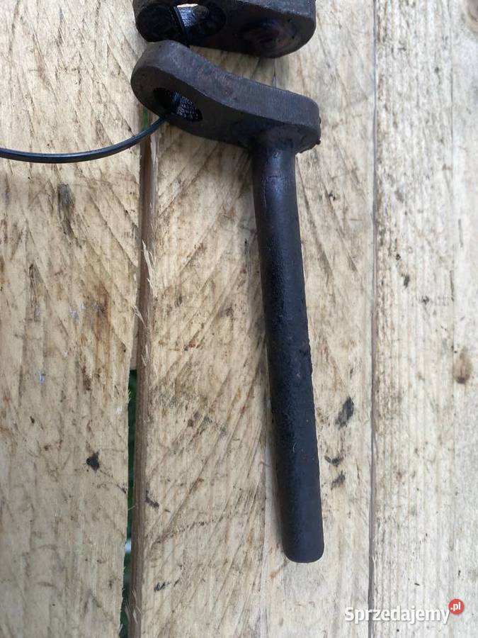 STOPKI PODNÓŻKI WFM WSK M06 125 150 Kraków sprzedam