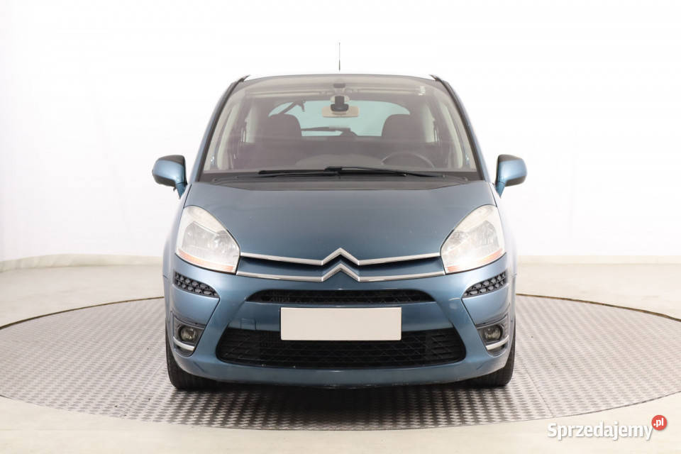 Citroen C4 Picasso 16 HDi elektryczne lusterka C4 Picasso śląskie Zabrze