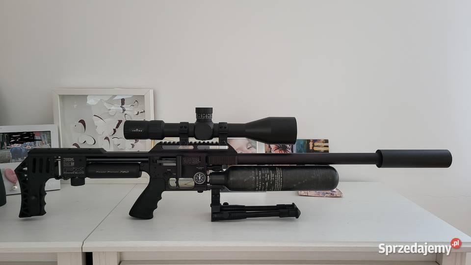 FX Impact M3 Sniper 635 lufa 700mm GwarancjaStan