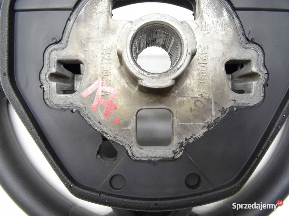 KIEROWNICA MULTI MULTIFUNKCJA OPEL ASTRA V K