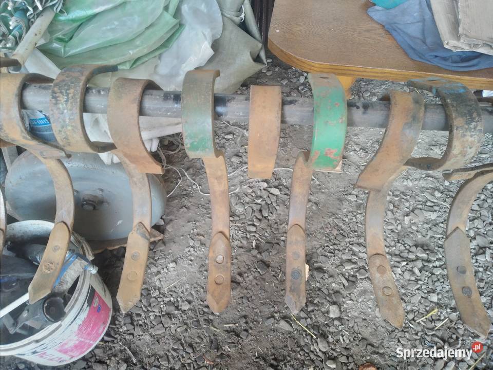 Rama kultywatora grudziąc Maszyny rolnicze dolnośląskie Miękinia sprzedam