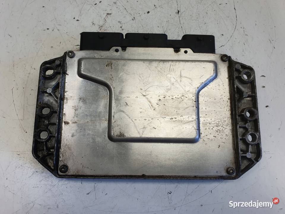 Renault Megane III 14 TCe STEROWNIK SILNIKA lubelskie Rudka