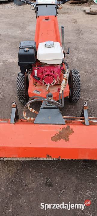 Zamiatarka carsten 21 hydrauliczna uliczna Namysłów