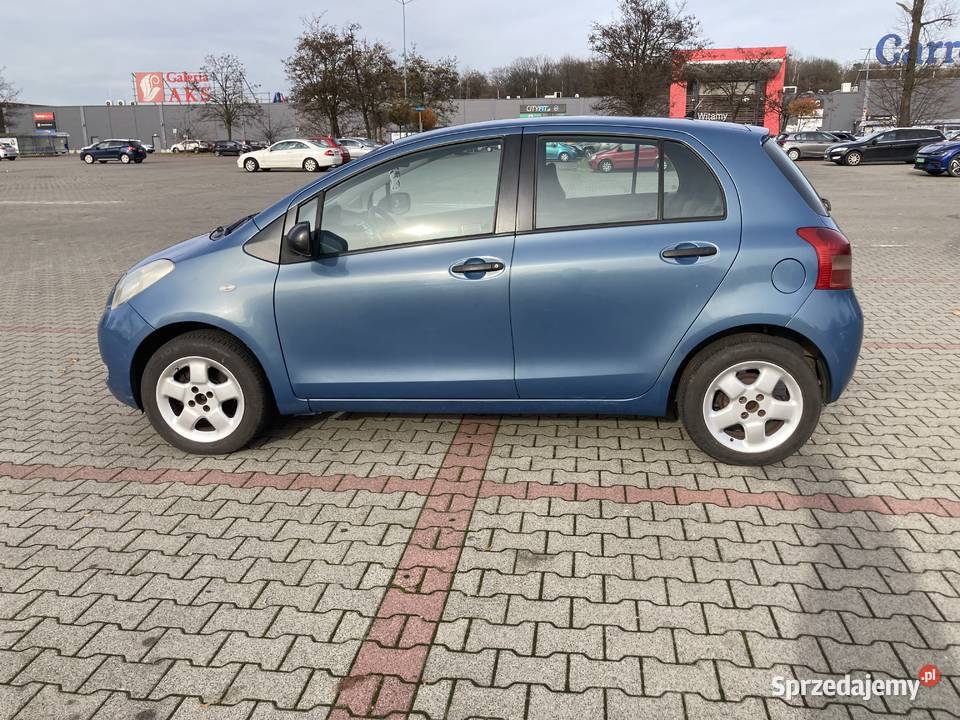 Toyota Yaris Hatchback Chorzów sprzedam