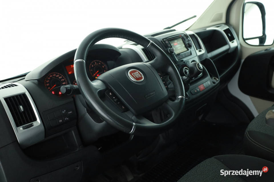 Fiat Ducato 23 MultiJet bluetooth Piaseczno