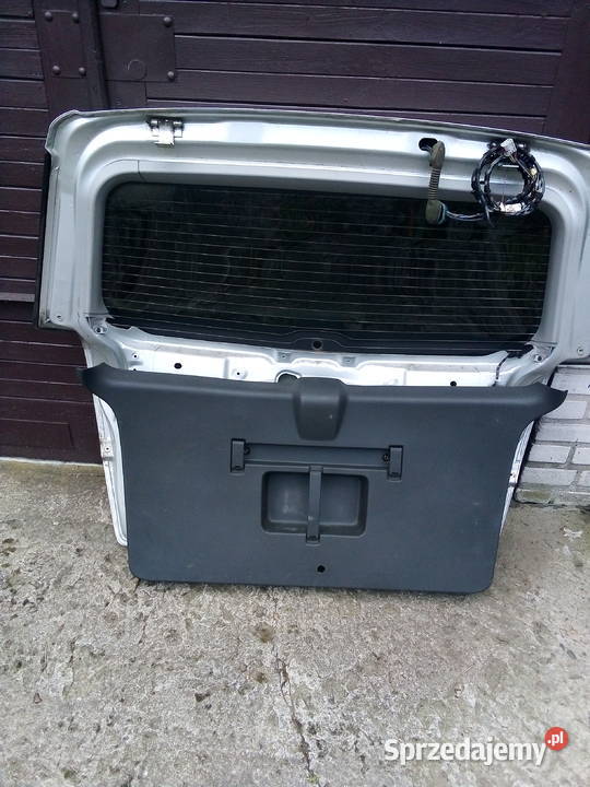 drzwi opel zafira b z szyba Warszawa