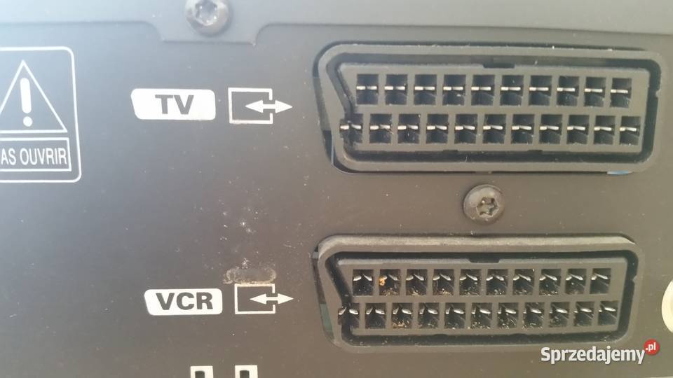 Tuner PHILIPS DSB 301091 Digital Satellite Puławy sprzedam