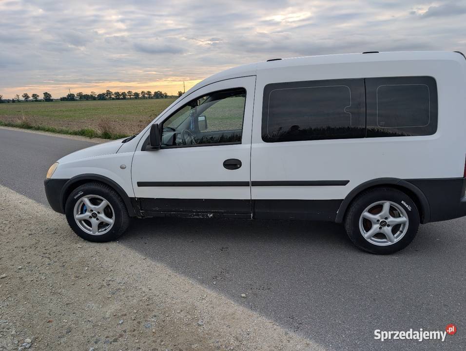 Opel combo Śliwice