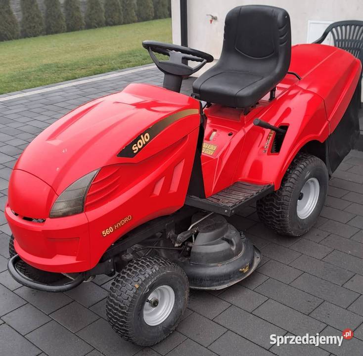 Kosiarka traktorek Kałuszyn