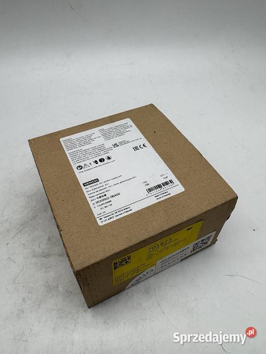 Siemens 3RX95020BA00 ASInterface Power Supply