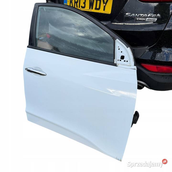 Drzwi Prawe przód przednie Kolor WD Hyundai IX35 Barłogi