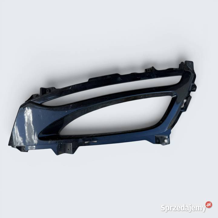 Ramka lewa halogenu kratka w zderzak Hyundai i40