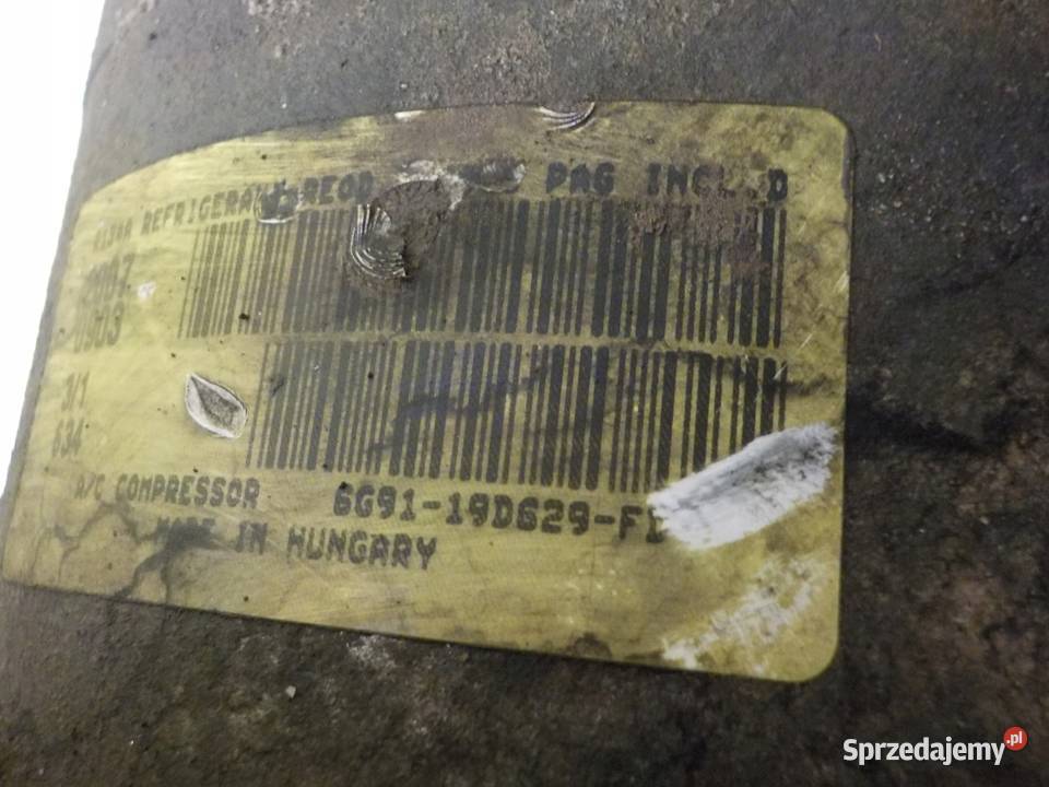 FREELANDER 2 II 22 TD4 09r 160 sprezarka osobowe świętokrzyskie