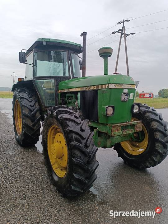 John Deere 3340 inny 30503350 Dragany