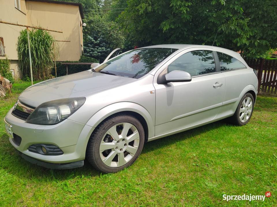 Opel Astra H 2009 16 immobilizer Zielęcice