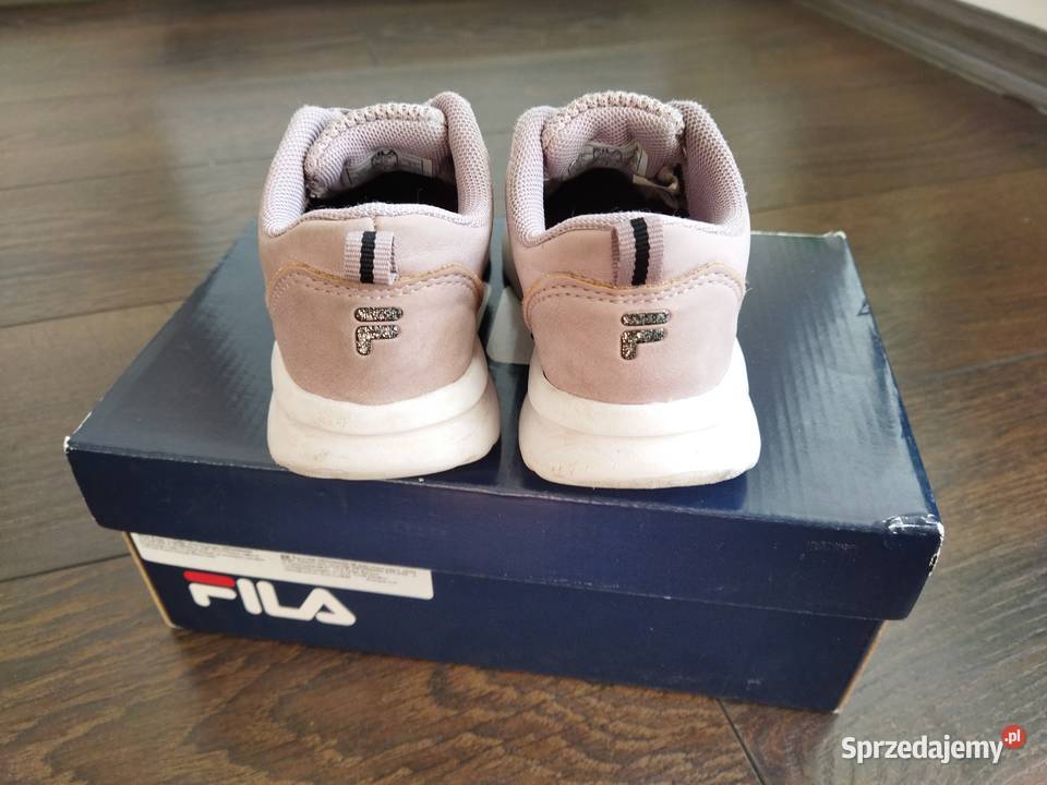 Półbuty adidasy snikersy wiosna Fila 26