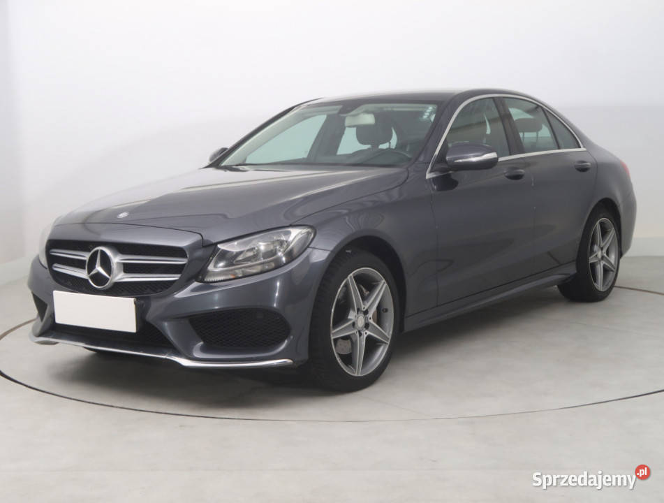 Mercedes C C 180 115KM Klasa C dolnośląskie Bielany Wrocławskie