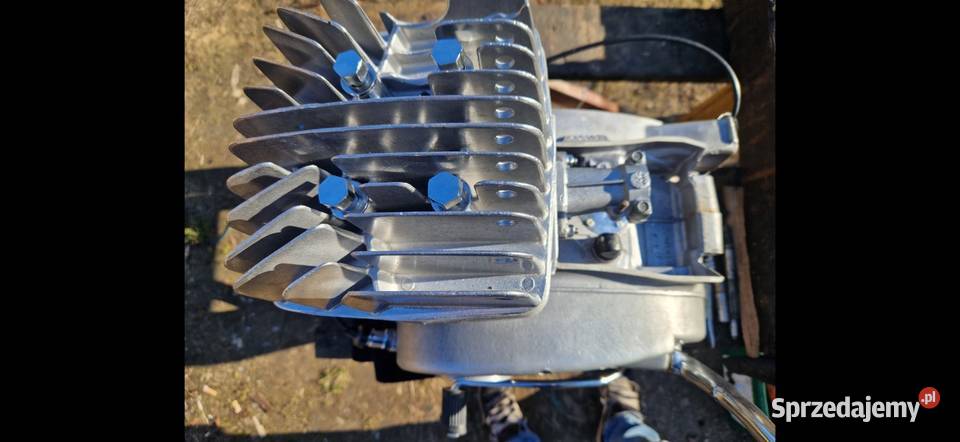Remonty silników 2t 4t Mz wsk simson inne