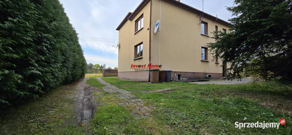 Dom wolnostojący Rydułtowy 160 metrów 839m2