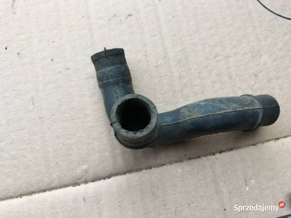 PRZEWÓD TRÓJNIK ODMY SILNIKA 050103493A AUDI 80 Kamień-Kolonia