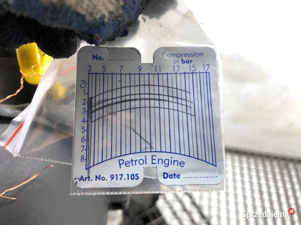 SILNIK SEAT 12 90 CJZ 1219 TOLEDO IV