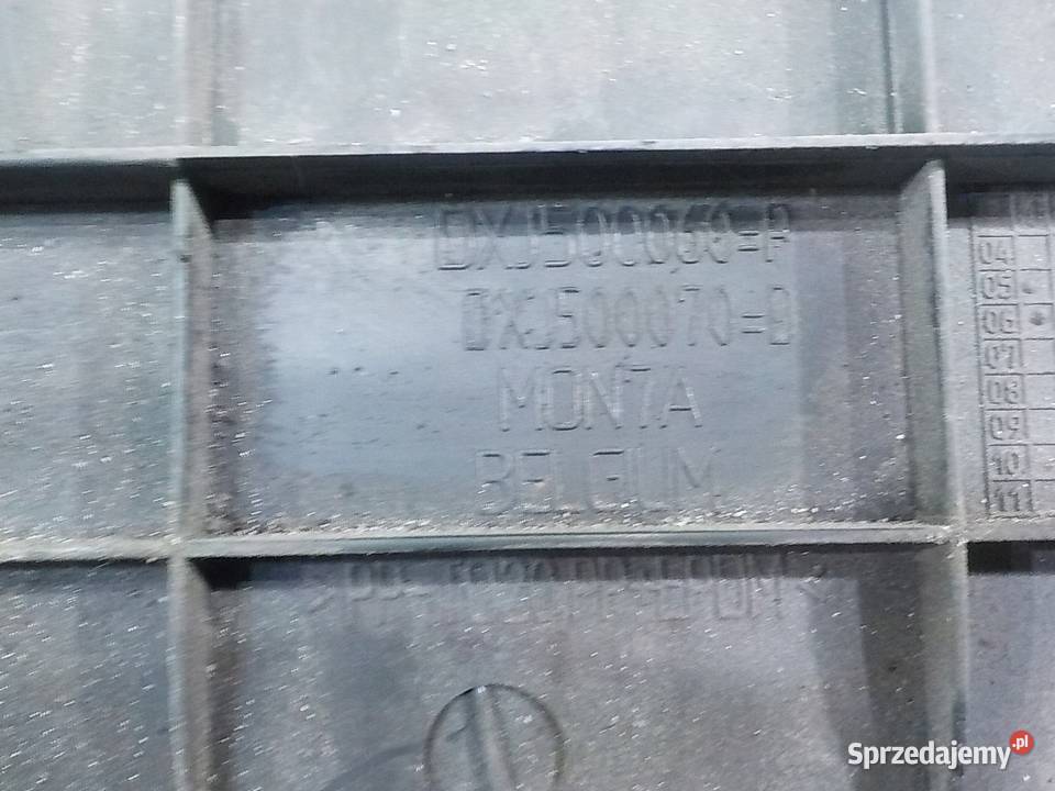 RANGE ROVER SPORT I 27 TDV6 05r SUV kierownica mazowieckie