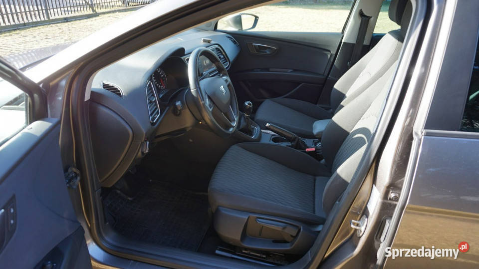 Seat Leon super stan Gwarancja III 2012