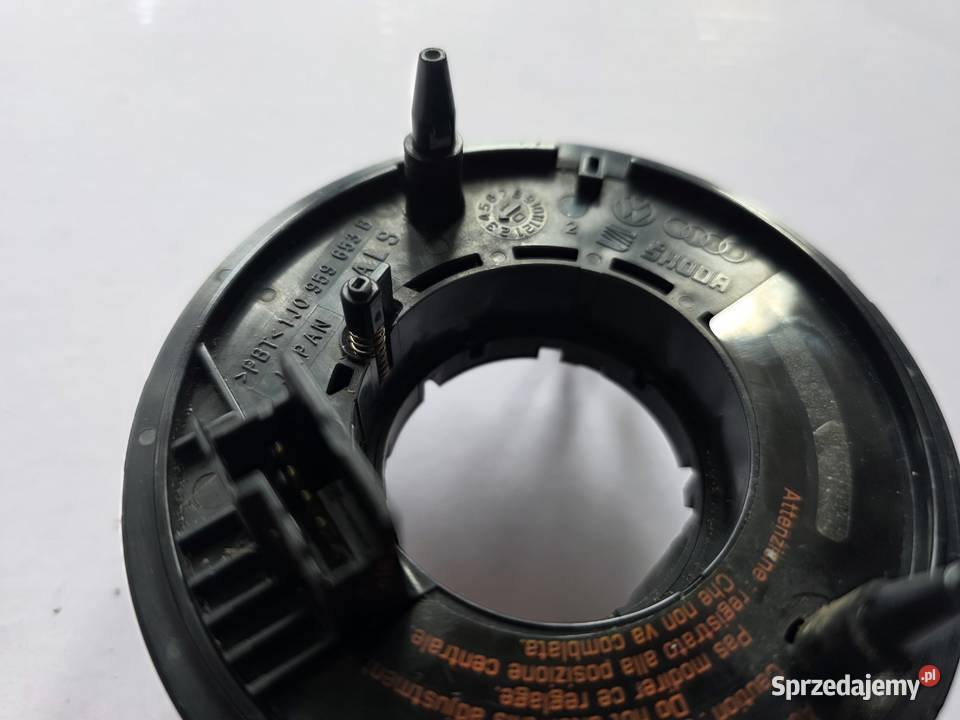 Taśma Zwijak AirBag 1J0 959 653B VwSeatSkoda małopolskie Radziszów