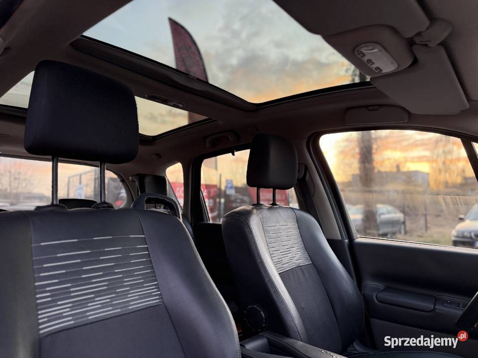 Renault Scenic Panorama Dach Klimatyzacja Poznań sprzedam